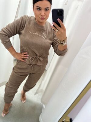 Dres Agatha Czekolada