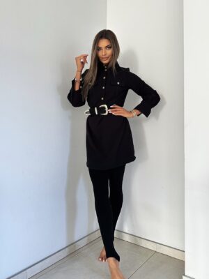 Sukienka Paula Czarna