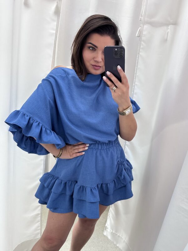 Kombinezon Lejla Jeans
