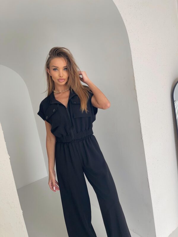 Komplet Nadi Black