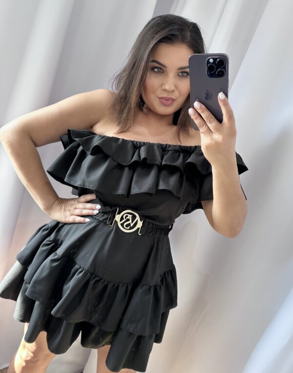 Kombinezon Majorka Black