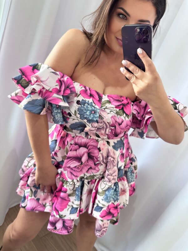 Sukienka Diva 002