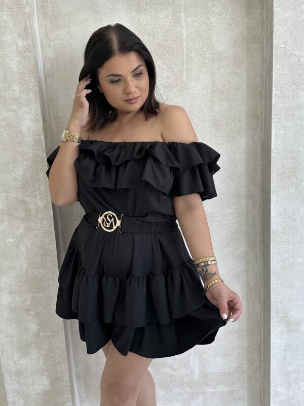 Kombinezon Majorka Black