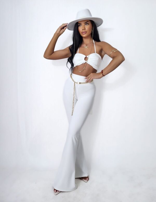Komplet Coco White