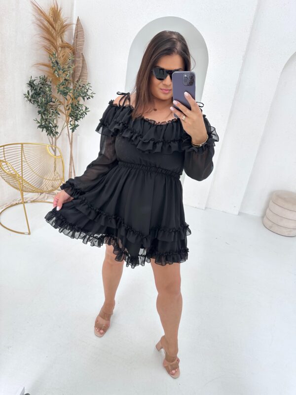 Sukienka Sylwia Black