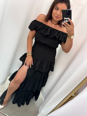 Sukienka Santorini Black