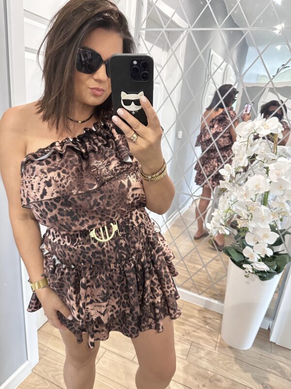 Kombinezon ANA panterka