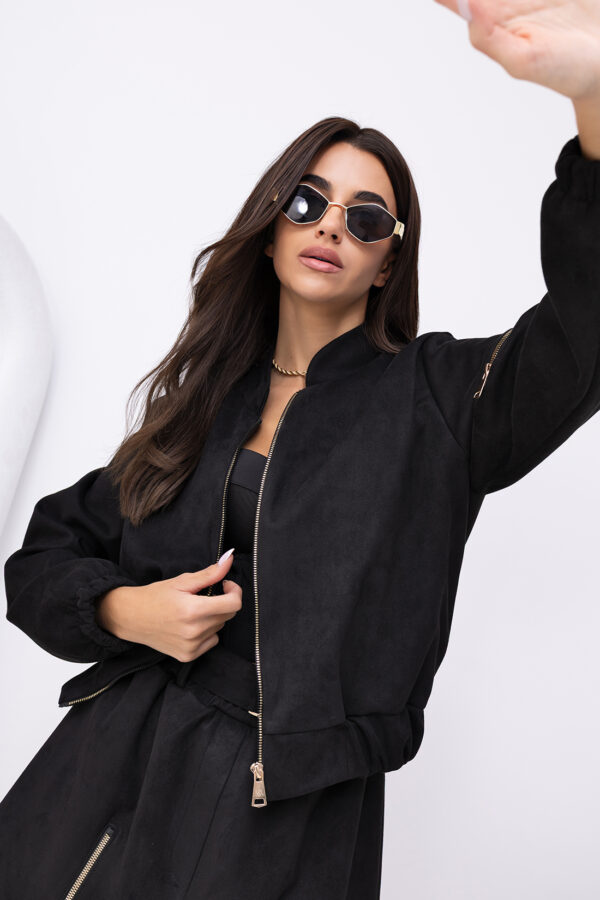 Komplet Divina Black