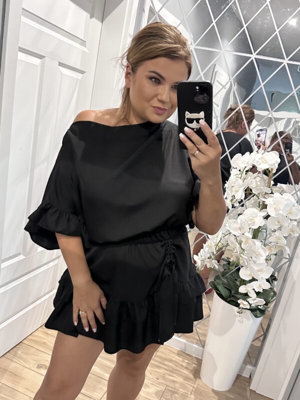 Kombinezon Lejla BLack
