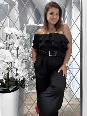 Kombinezon Emi BLack