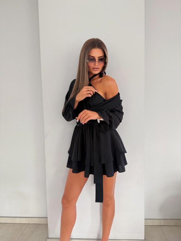Kombinezon Atena Black