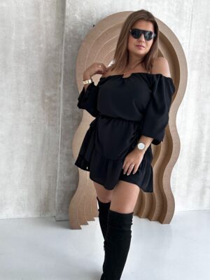 Kombinezon Nadia Black