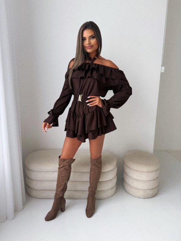 Kombinezon Kinga Czekolada