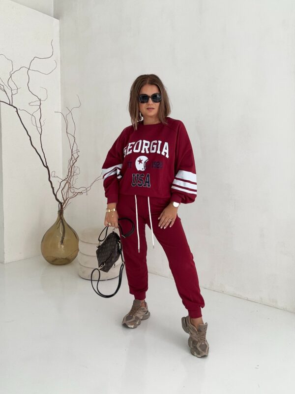 Dres Georgia Bordo