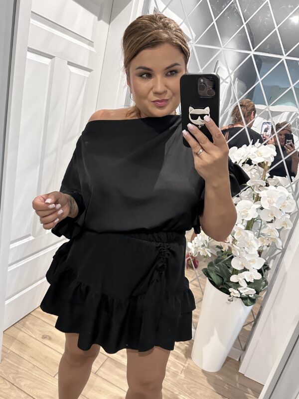 Kombinezon Lejla BLack