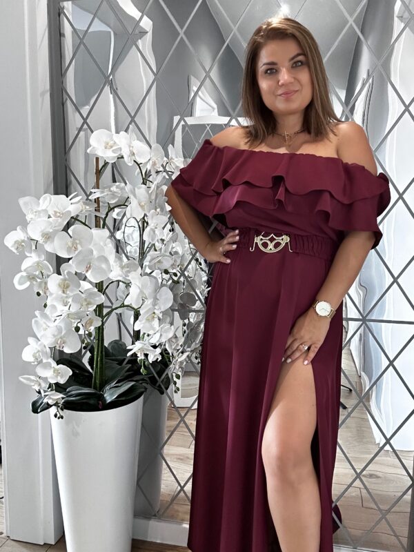 Sukienka Karen Bordo