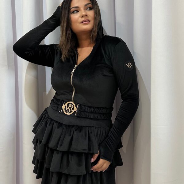 Kombinezon Luna Black