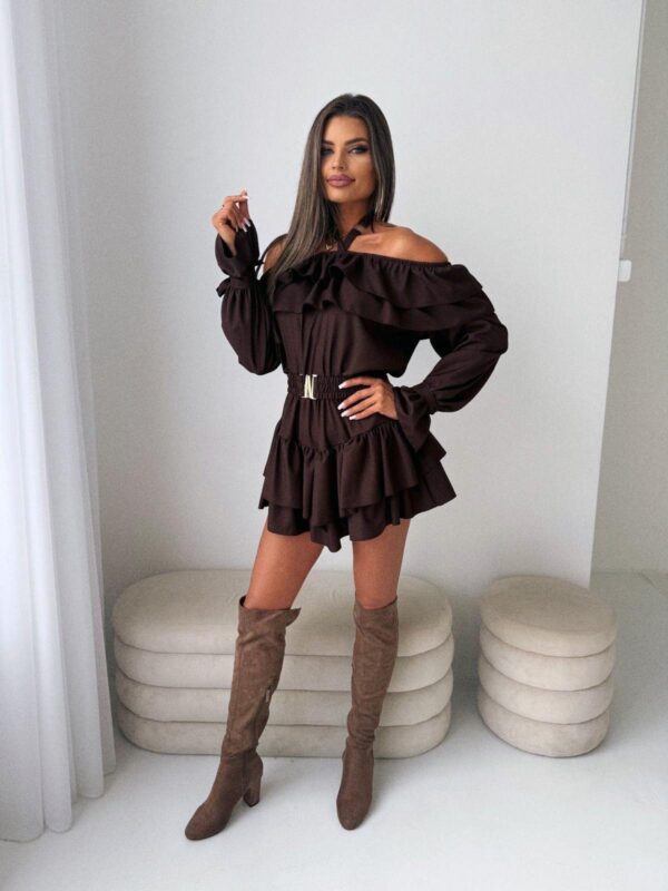 Kombinezon Kinga Czekolada