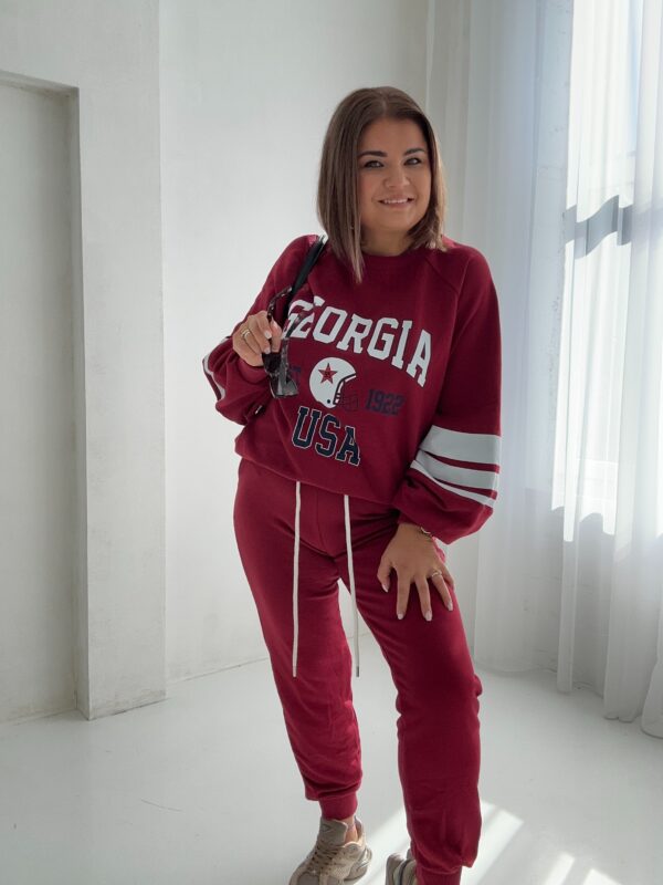 Dres Georgia Bordo