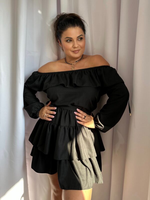 Sukienka Oliwia Black