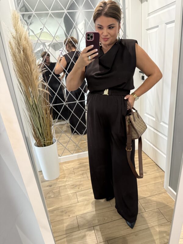 Kombinezon Marina Czekolada