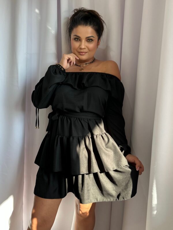 Sukienka Oliwia Black