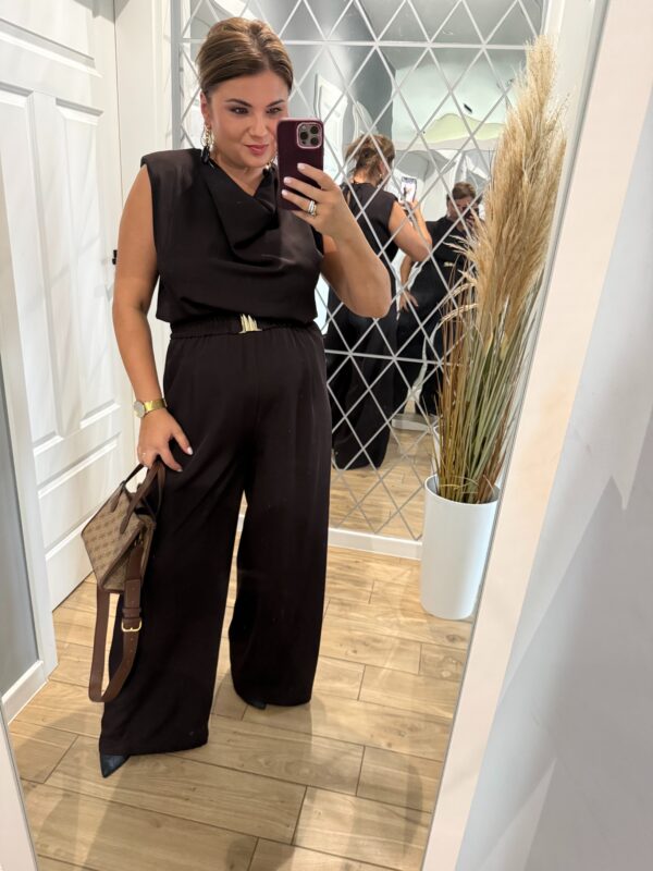 Kombinezon Marina Czekolada