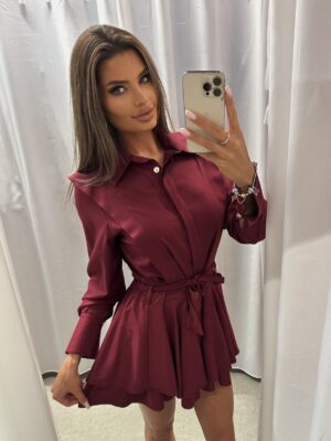 Kombinezon Inez Bordo