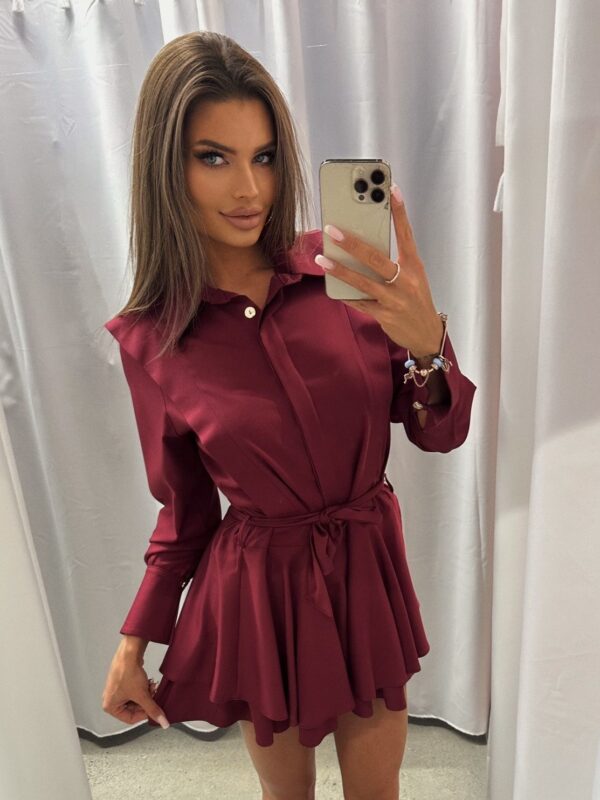 Kombinezon Inez Bordo