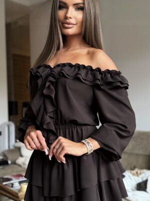 Kombinezon Holly Czekolada