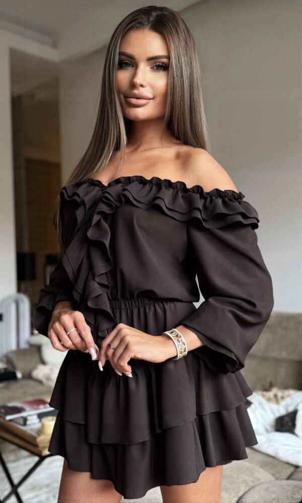 Kombinezon Holly Czekolada