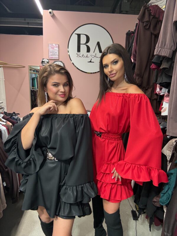 Sukienka Neomi Black