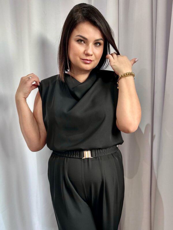 Kombinezon Marina Black