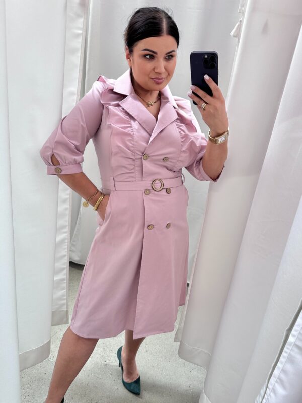 Sukienka Kelly Róż