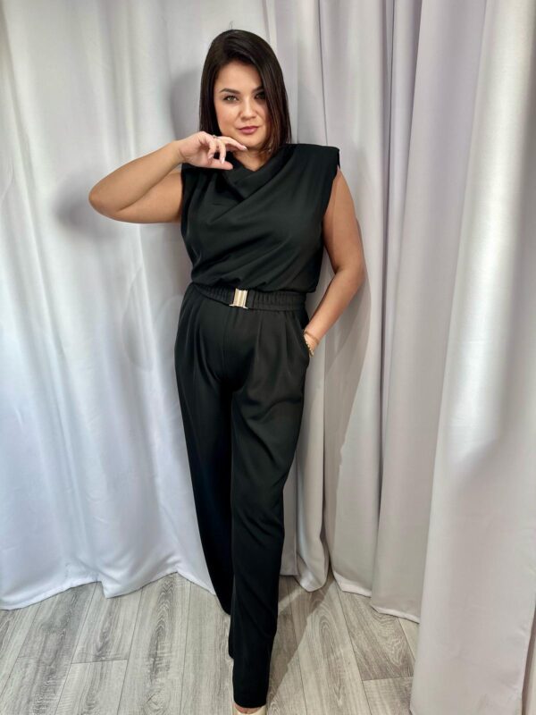 Kombinezon Marina Black