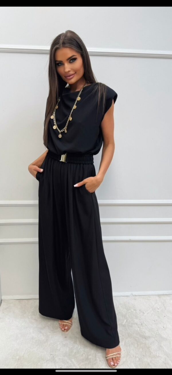 Kombinezon Marina Black