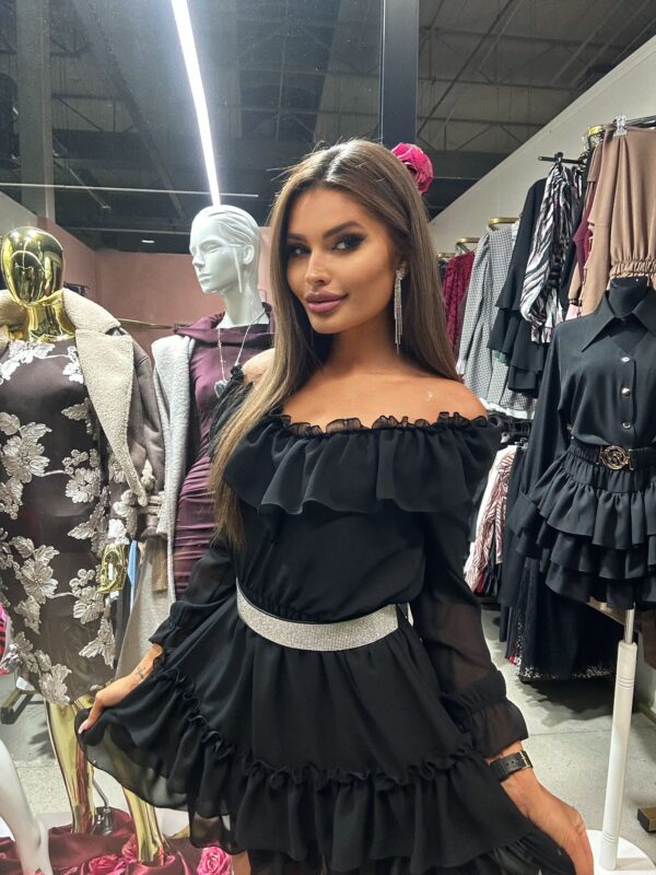 Sukienka Anett Black