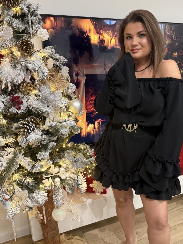 Sukienka Neomi 2 Black