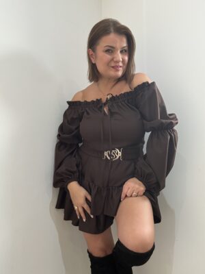 Kombinezon Rodos Czekolada