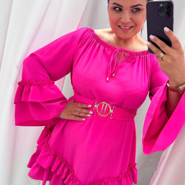 Sukienka Neomi Róż