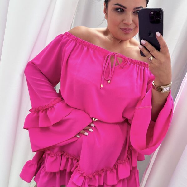 Sukienka Neomi Róż