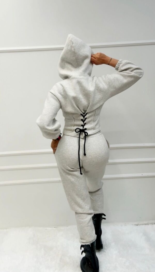 Dres Auryn Jasnyszary