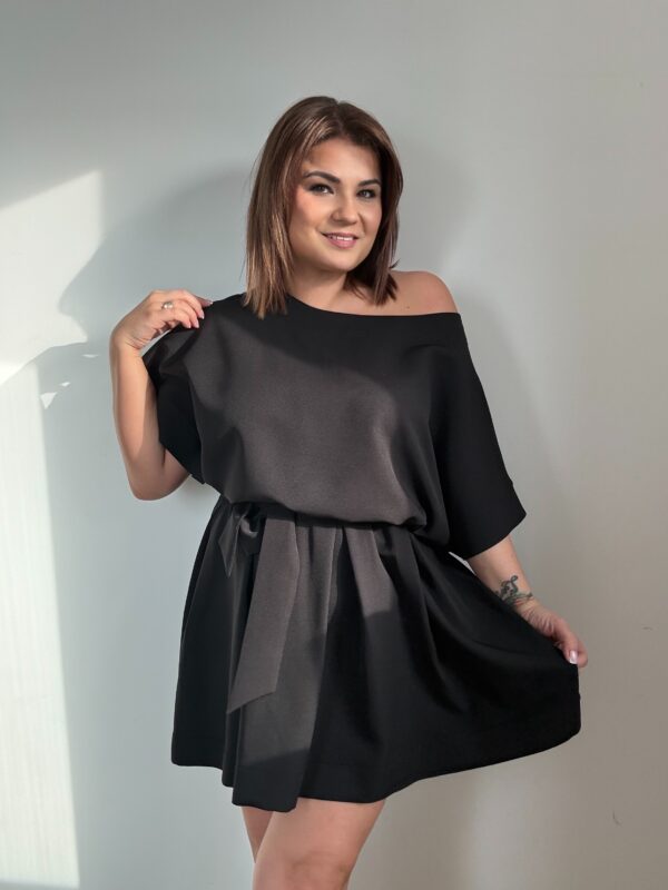 Sukienka Lejla Black