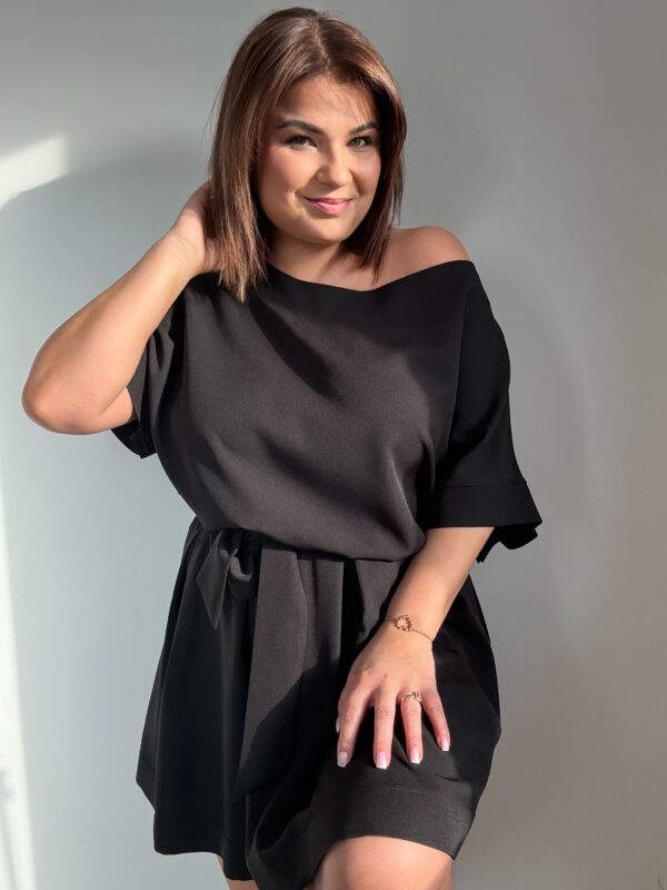 Sukienka Lejla Black