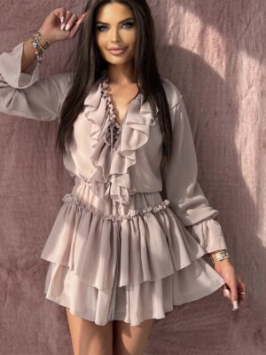 Kombinezon Rita Beż