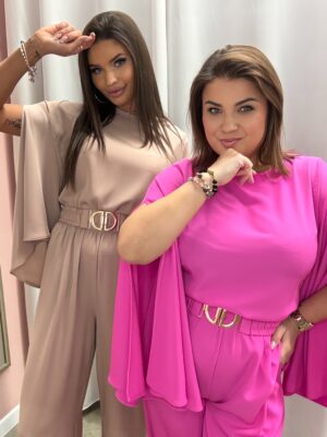 Kombinezon Luxsor Róż