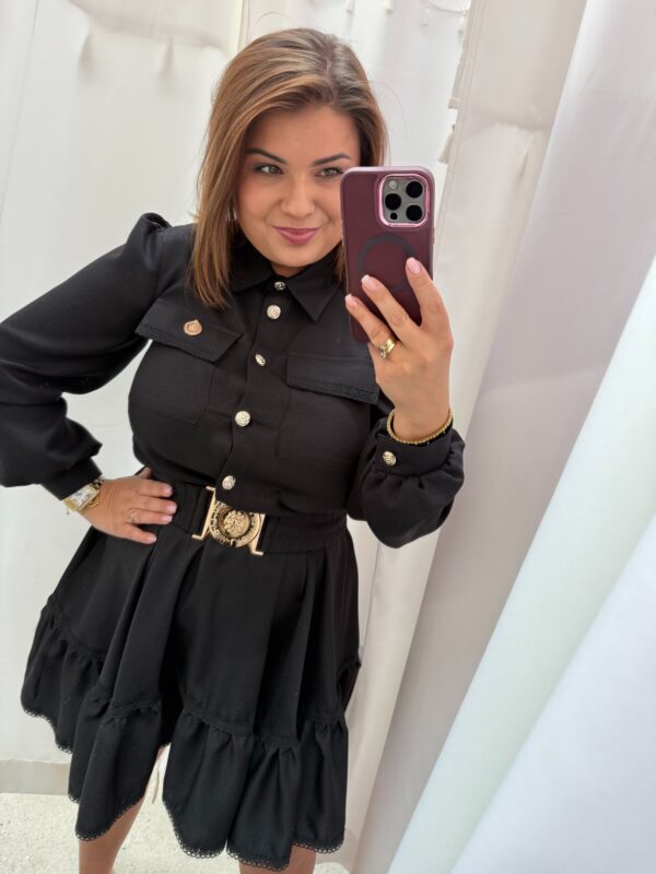 Sukienka Bella Black