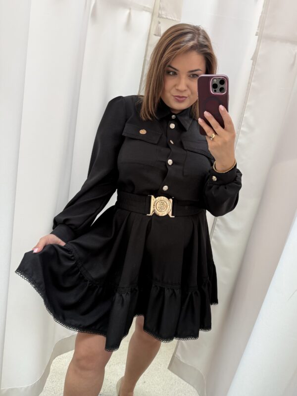 Sukienka Bella Black