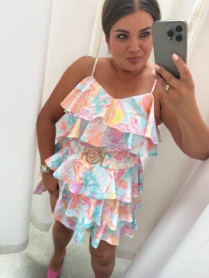 Kombinezon Latino Tropic