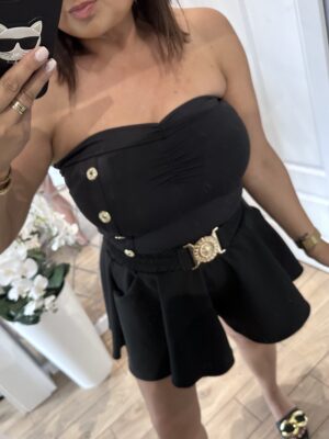 Spodenki Vanessa Black
